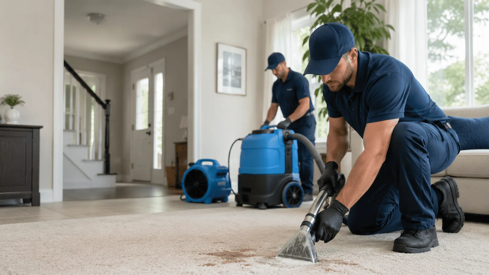 Pet Stain Carpet Cleaning in Union Point, GA near me